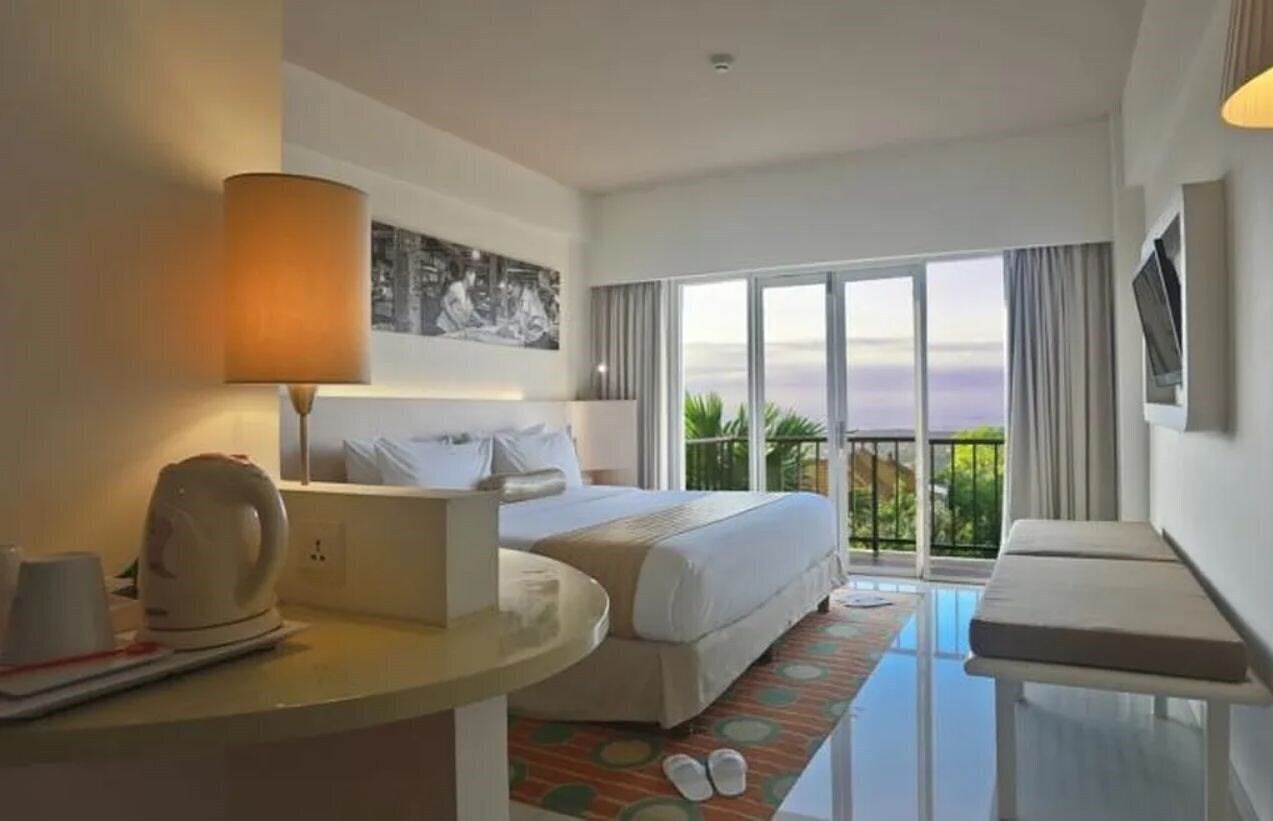 Панорама Harris Bukit Jimbaran 4*